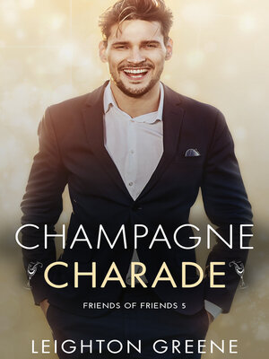 cover image of Champagne Charade